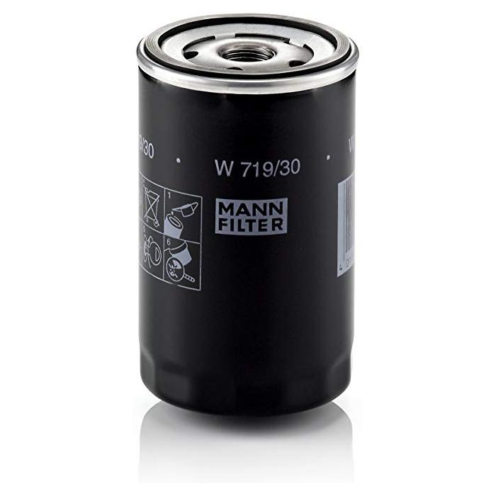 Filtro de Óleo Blindado - Mann-Filter - W 7193 - (3)