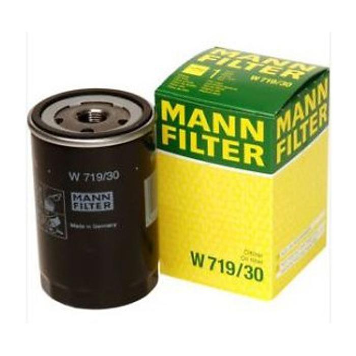 Filtro de Óleo Blindado - Mann-Filter - W 7193 - (4)