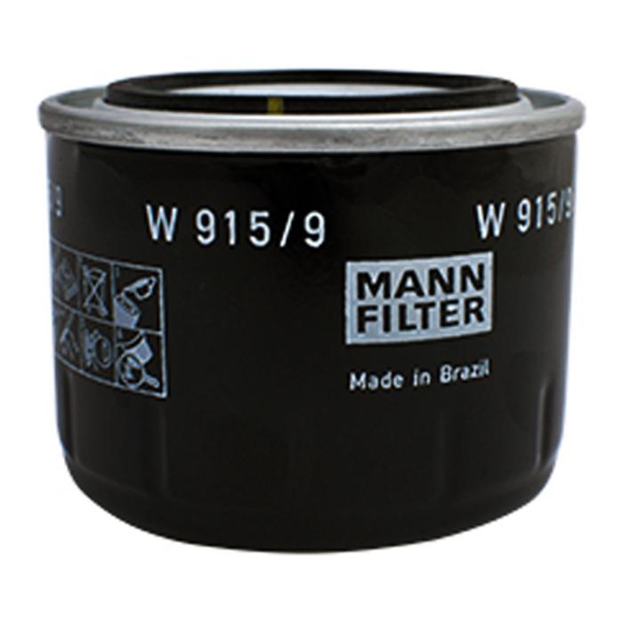 Filtro de Óleo Blindado do Motor - Mann-Filter - W 915/9 - (2)