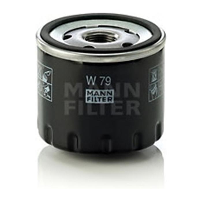 Filtro de Óleo do Motor - Mann-Filter - W79 - (1)