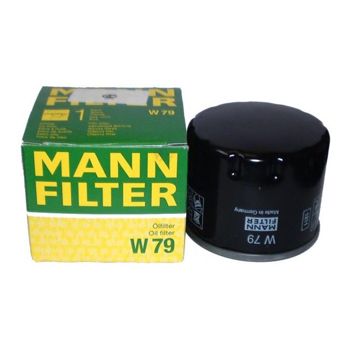 Filtro de Óleo do Motor - Mann-Filter - W79 - (2)