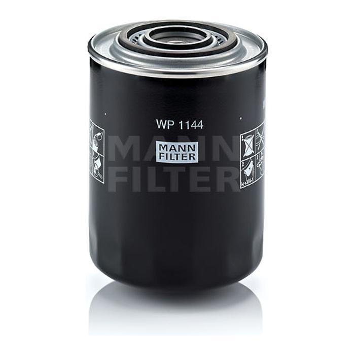 Filtro de Óleo do Motor - Mann-Filter - WP 1144 - (1)