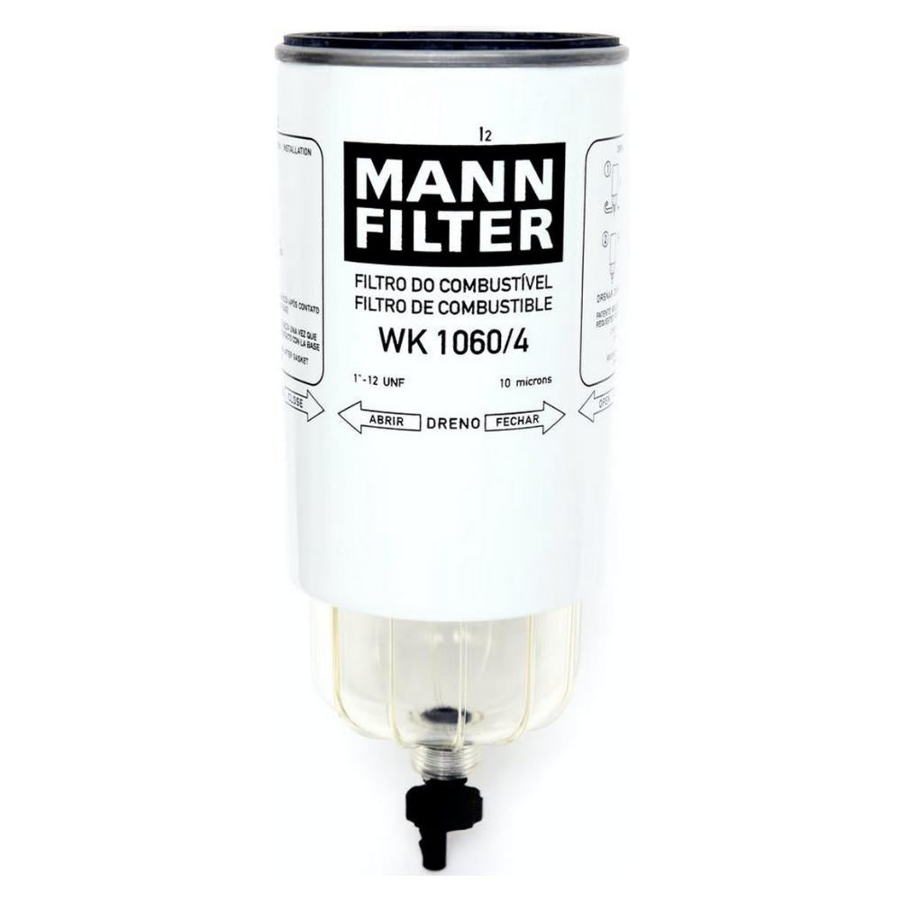 Filtro de Combustível - Mann-Filter - WK 1060/4 - (1)
