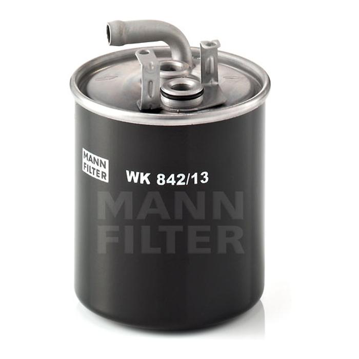 Filtro de Combustível Blindado - Mann-Filter - WK 842/13 - (1)