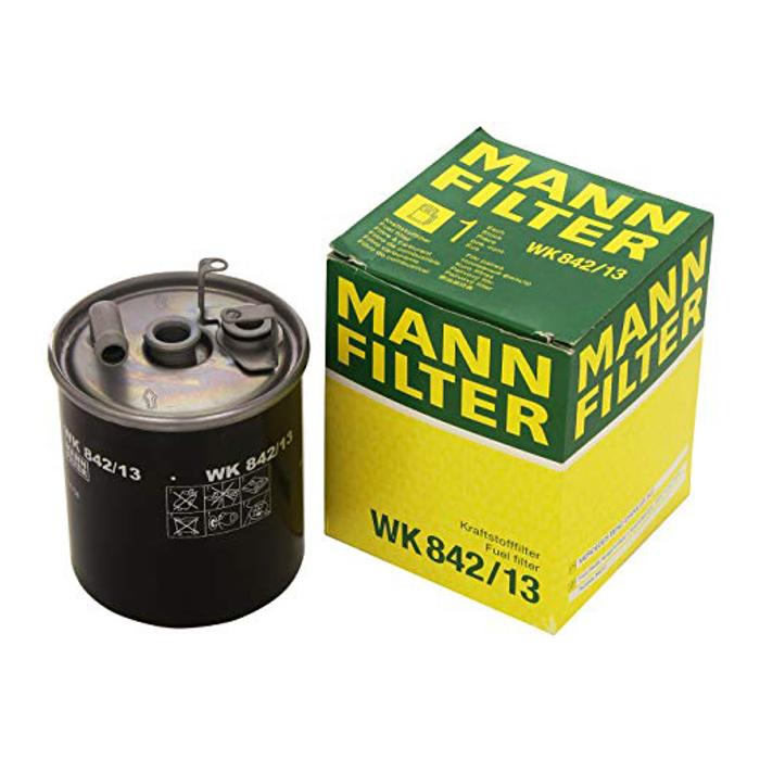 Filtro de Combustível Blindado - Mann-Filter - WK 842/13 - (2)