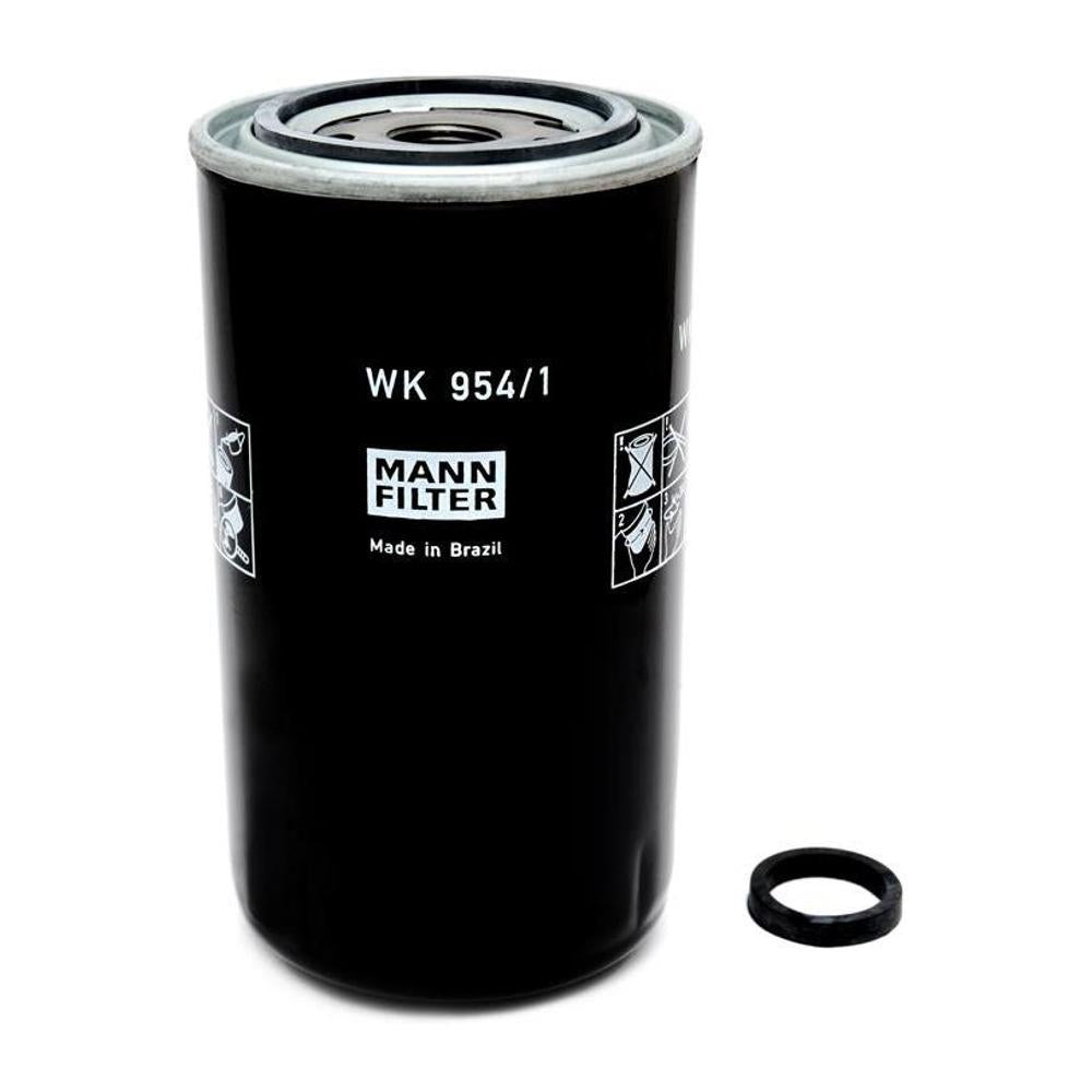 Filtro de Combustível - Mann-Filter - WK 954/1 X - (1)