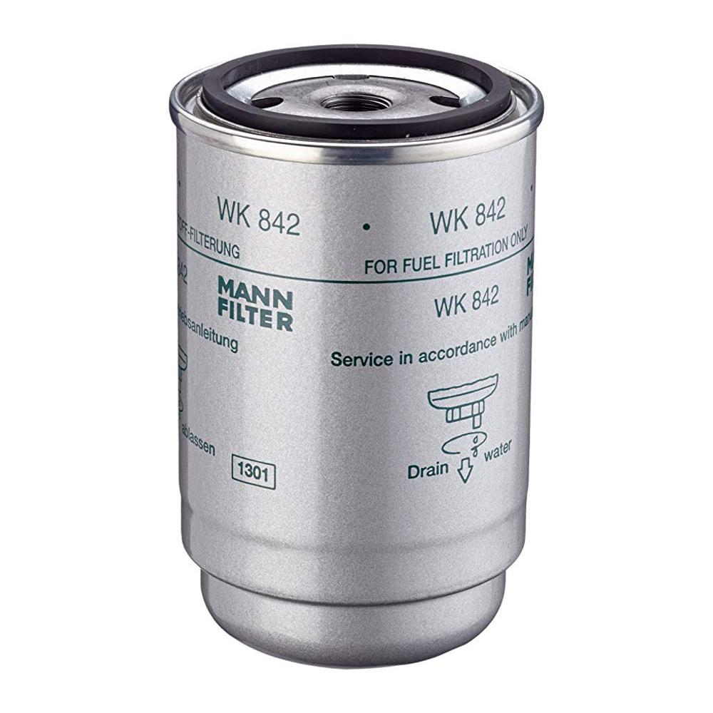 Filtro de Combustível Blindado - Mann-Filter - WK 842 - (1)