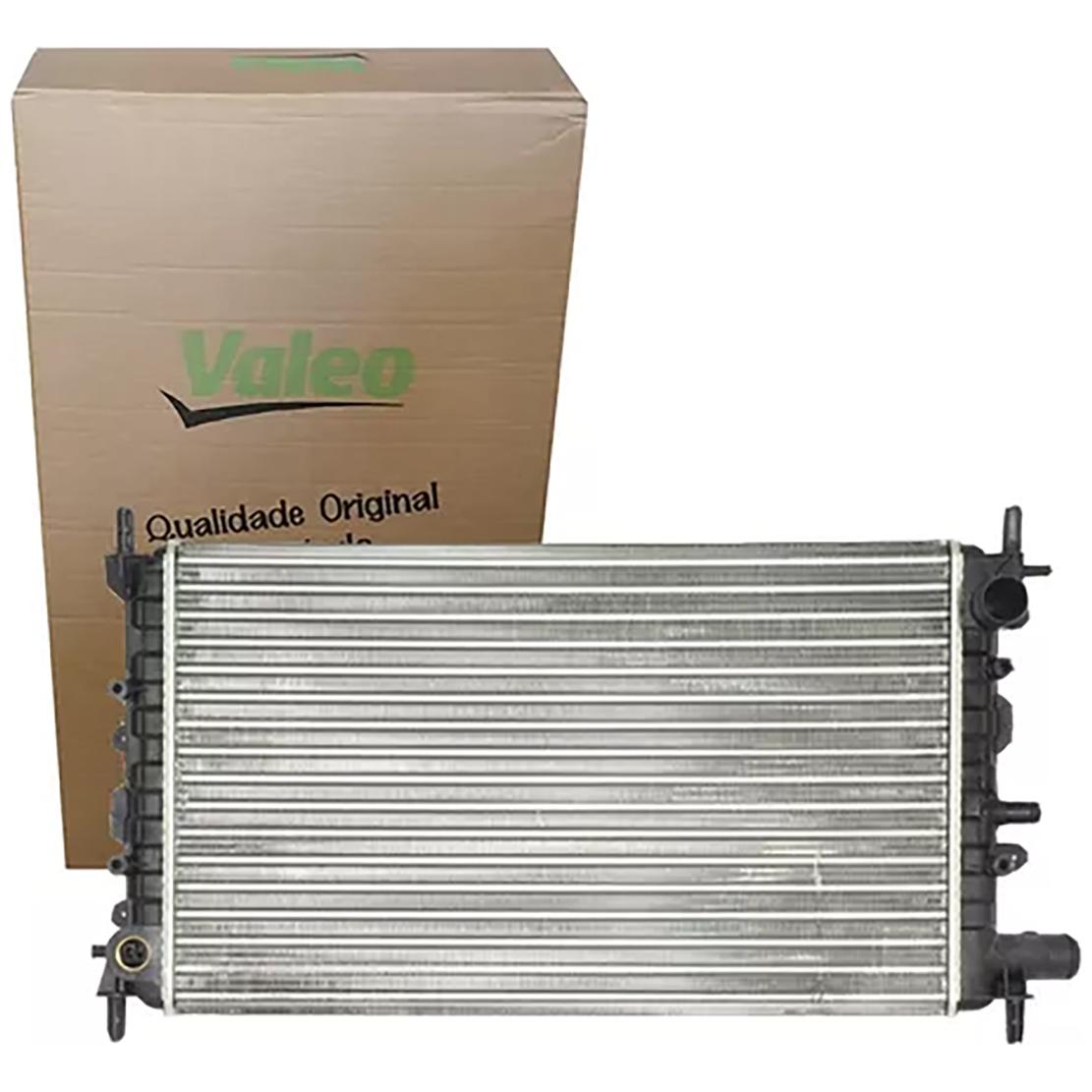 Radiador do Motor - Valeo - TA690001R - (1)