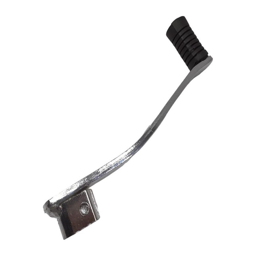 Pedal de Câmbio de Aço Cromado - COMETA MOTO - 0026-B - (1)