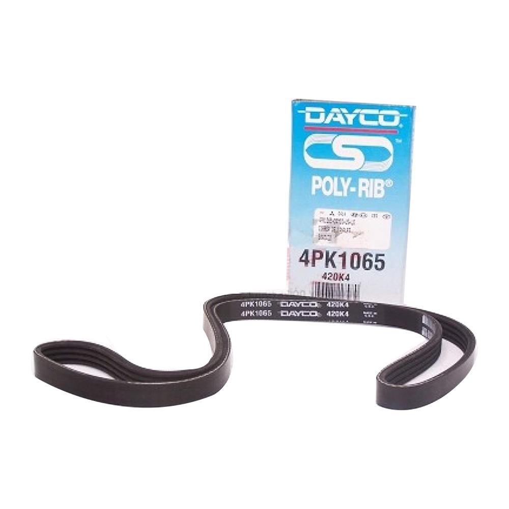 Correia de Acessórios Poly-V PK 1065mm 4 Lamelas - DAYCO - 4PK1065 - (1)