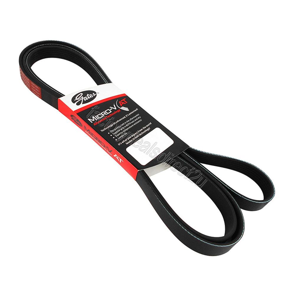 Correia de Acessórios Direção Hidráulica PK 1130mm 4 Lâminas - GATES - 4PK1130 - (1)