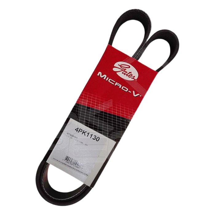 Correia de Acessórios Direção Hidráulica PK 1130mm 4 Lâminas - GATES - 4PK1130 - (2)