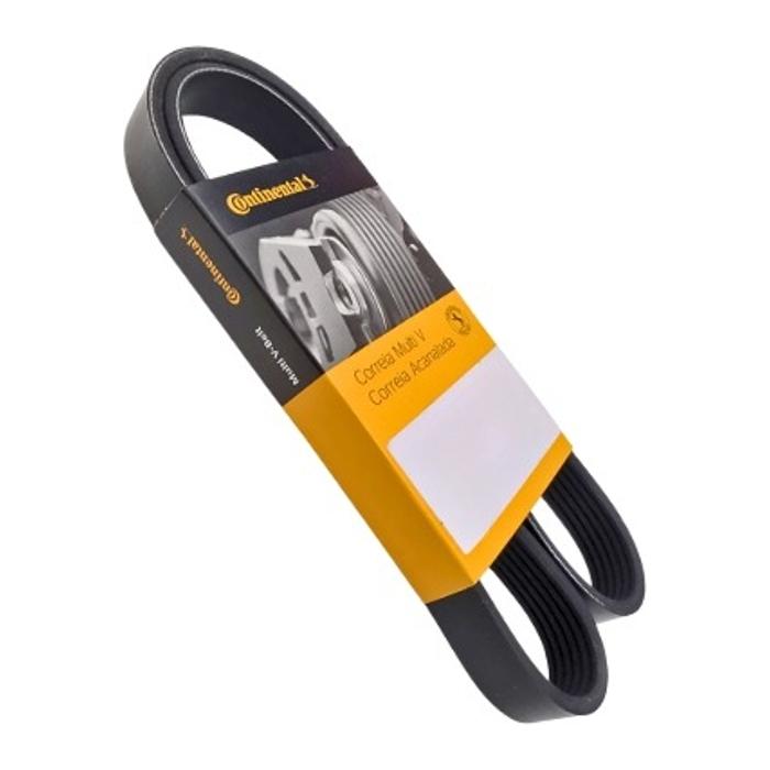 Correia de Acessórios Multi V - CONTINENTAL - 6PK1070 - (1)