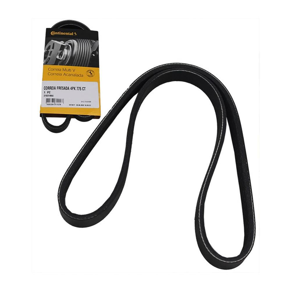 Correia de Acessórios - CONTINENTAL - 4PK775 - (1)