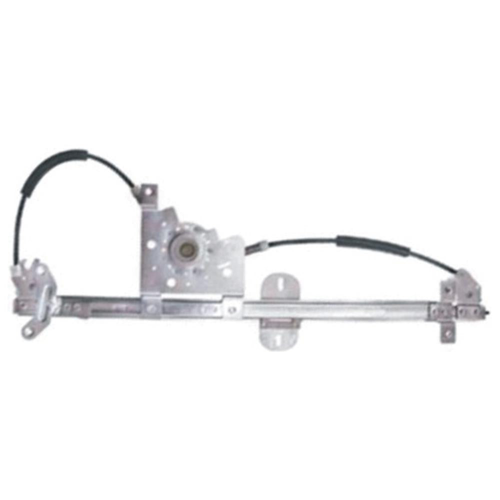 Máquina do Vidro Elétrico Dianteiro Direito - Micro - 50486 - (1)