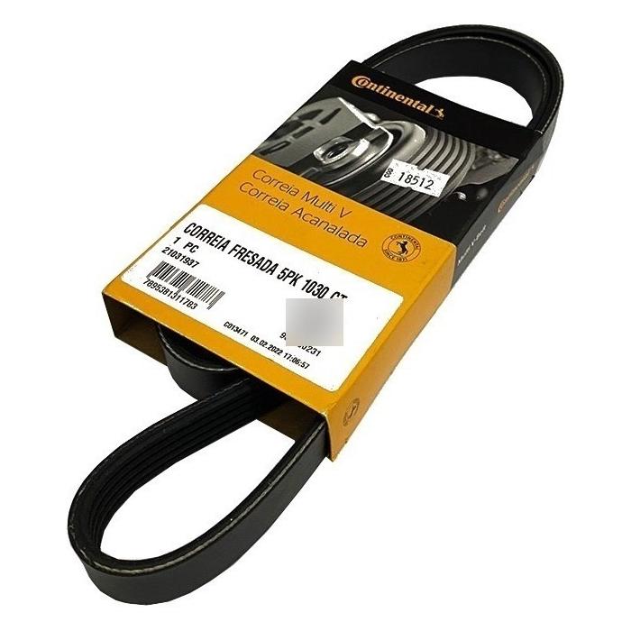 Correia de Acessórios Multi V 5 Lamelas 1030mm - CONTITECH - 5PK1030 - (1)