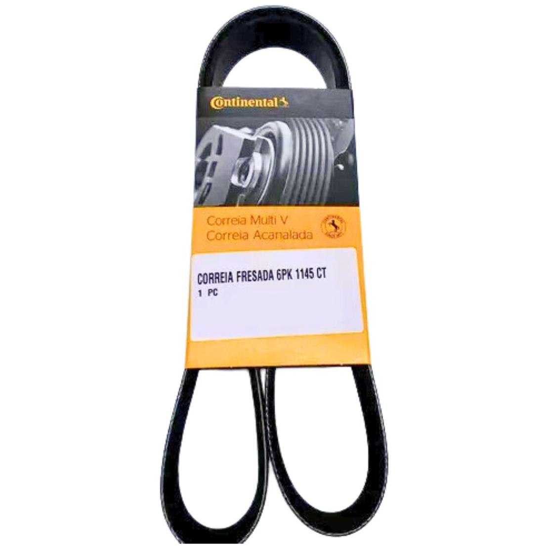 Correia Acessórios Micro V - Continental Contitech - 6PK1145 - (1)