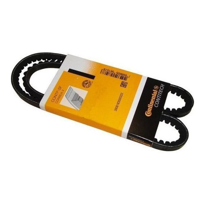Correia de acessórios Micro V 6 Lâminas 21x2585mm - CONTITECH - 6PK2585 - (1)
