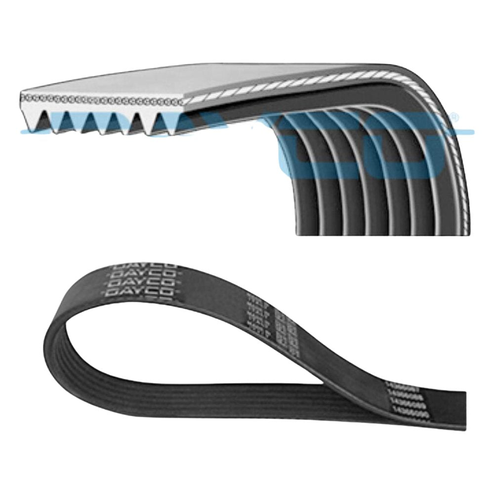 Correia de Acessórios Poly-V 7 Lâminas 1835mm - DAYCO - 7PK1835 - (1)