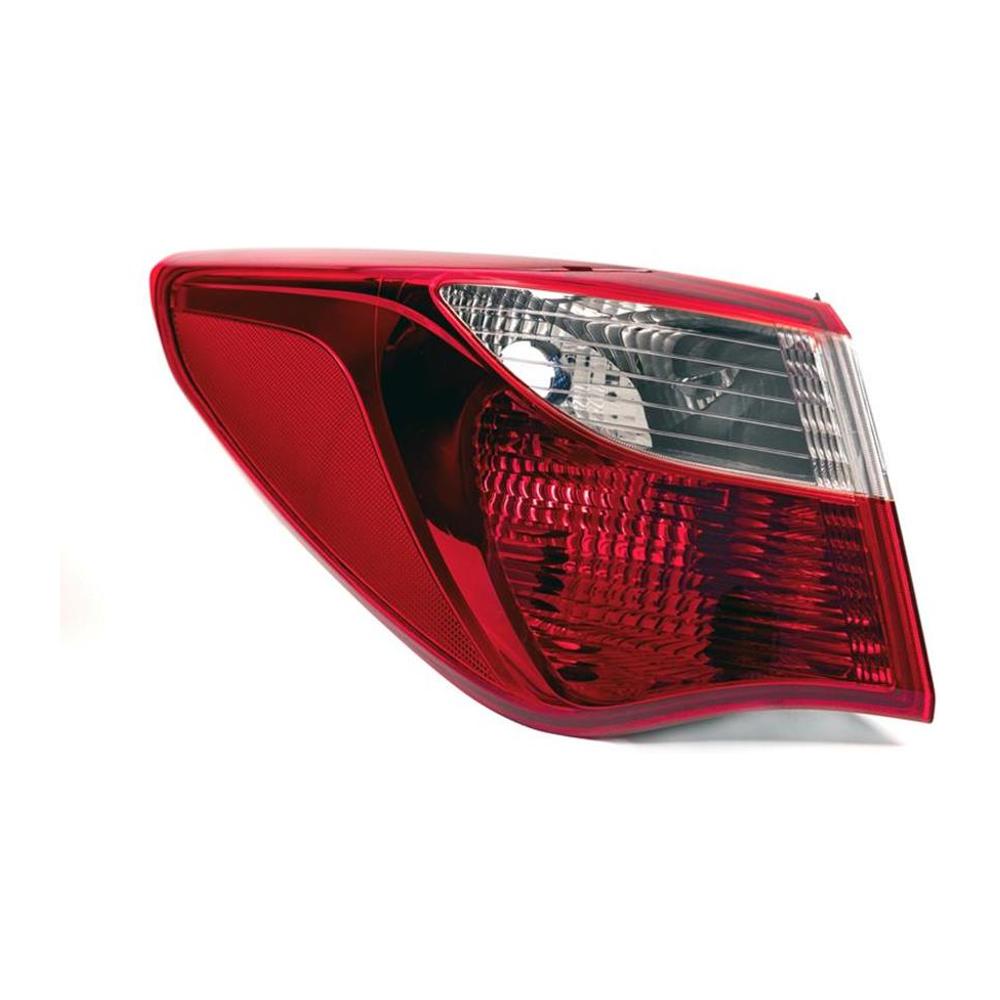 Lanterna Traseira Esquerda - Arteb - 460465 - (1)