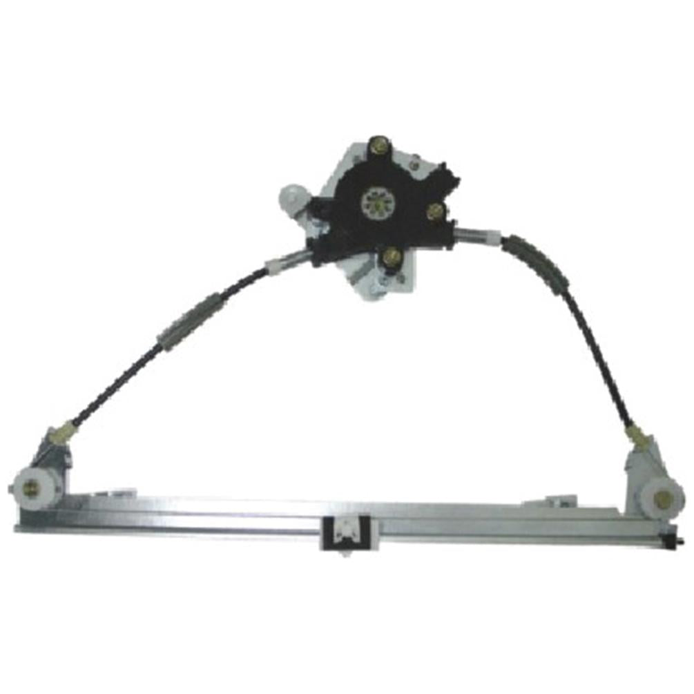 Máquina do Vidro Elétrico Dianteiro Direito - Micro - 11080 - (1)