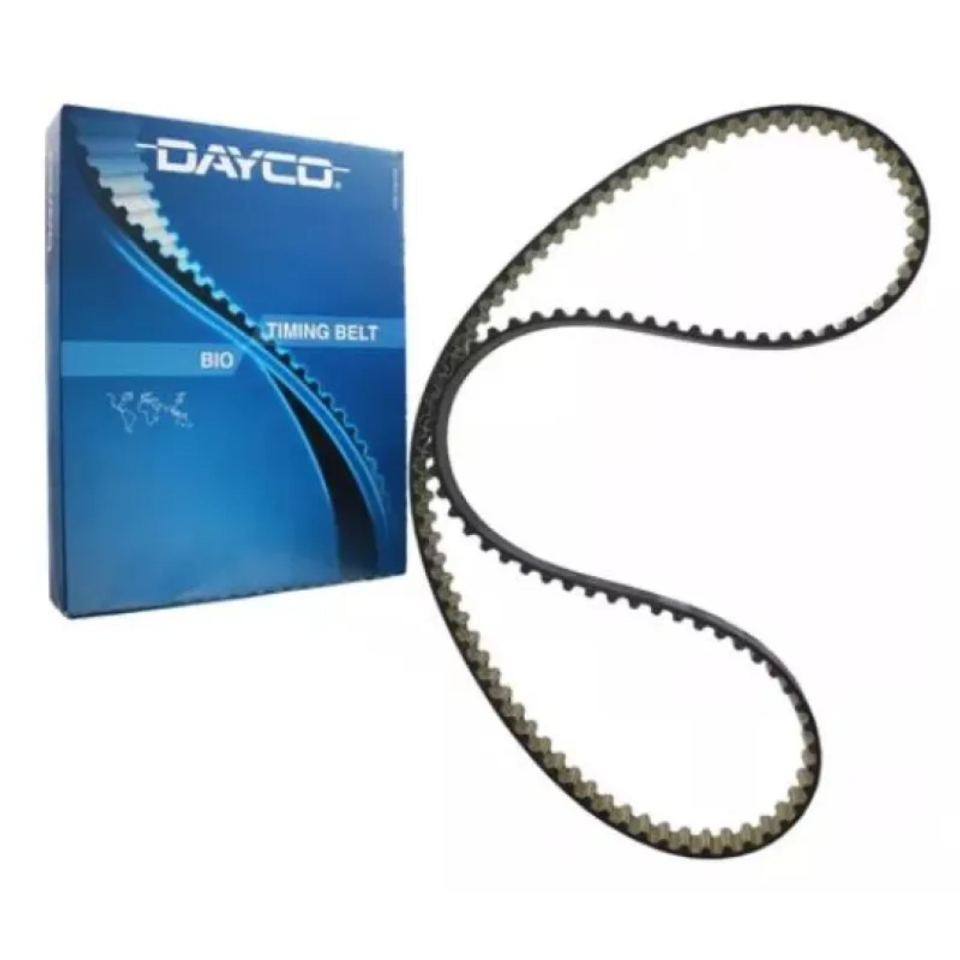 Correia Dentada Sincronizadora - Dayco - 124SP290H - (1)