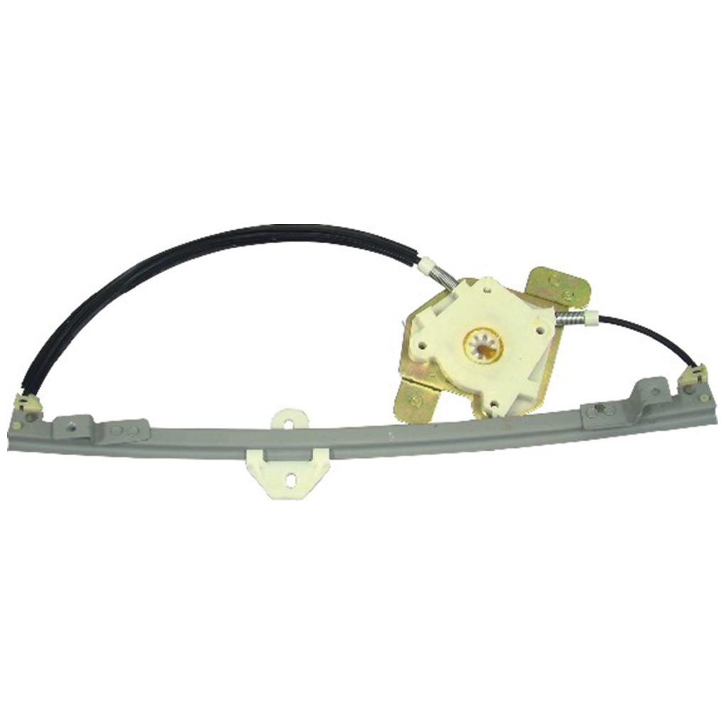 Máquina do Vidro Elétrico Traseiro Direito - Micro - 20448 - (1)