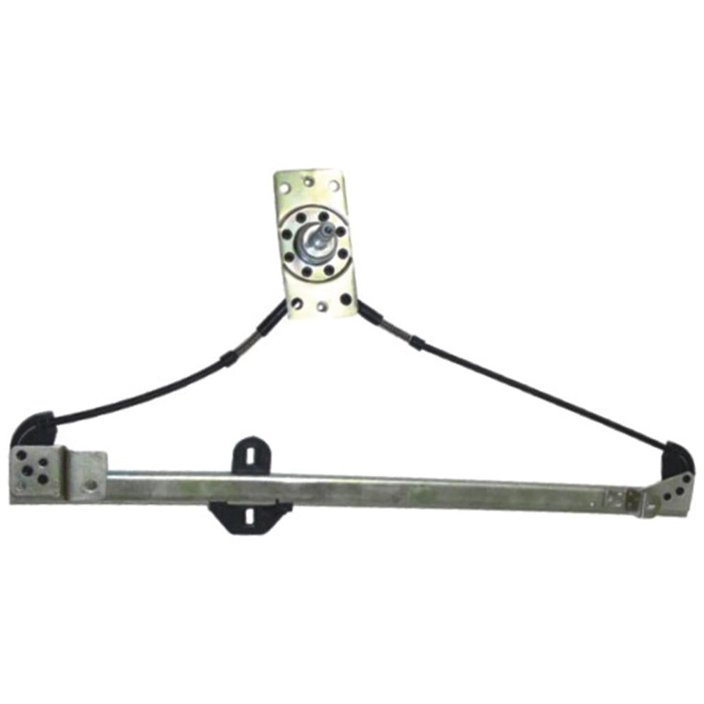Máquina do Vidro Mecânico Traseiro Direito - Micro - 20526 - (1)