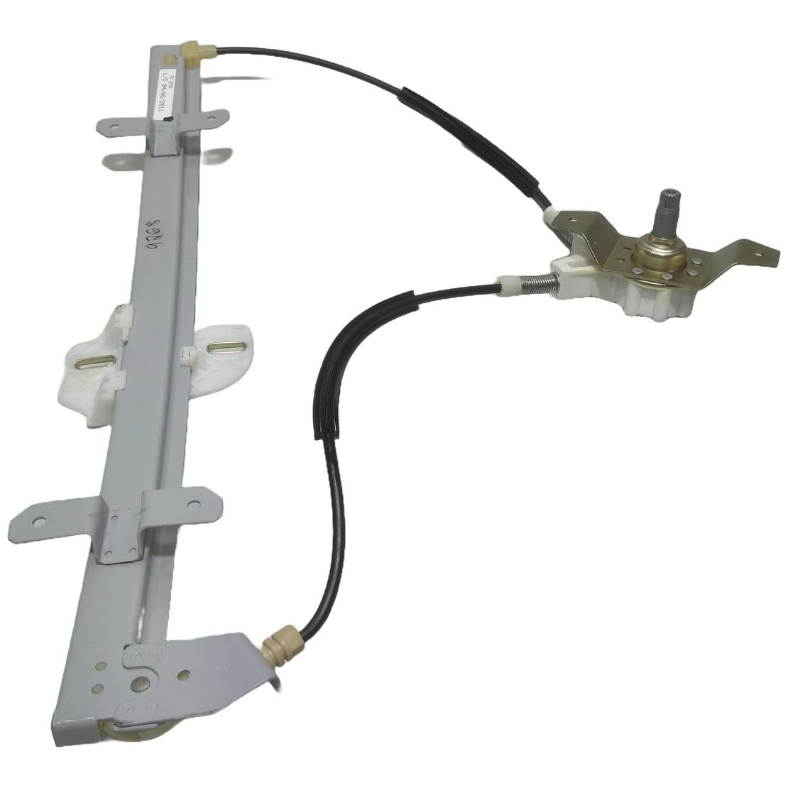 Máquina Mecânica do Vidro Dianteira Direita - Micro - 20740 - (3)