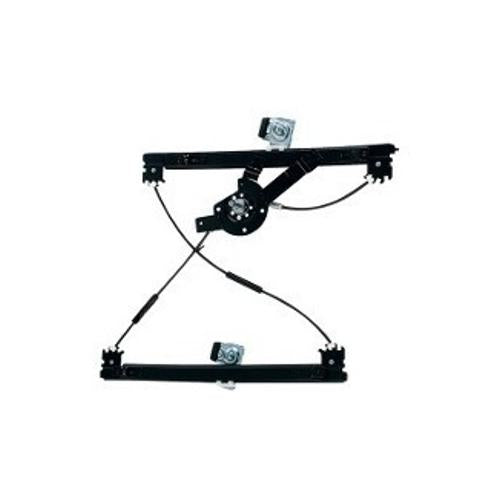 Máquina Mecânica do Vidro Dianteira Direita - Micro - 20818 - (2)