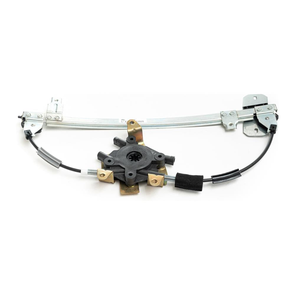 Máquina do Vidro Elétrico Traseiro Esquerdo - Micro - 21107 - (10)