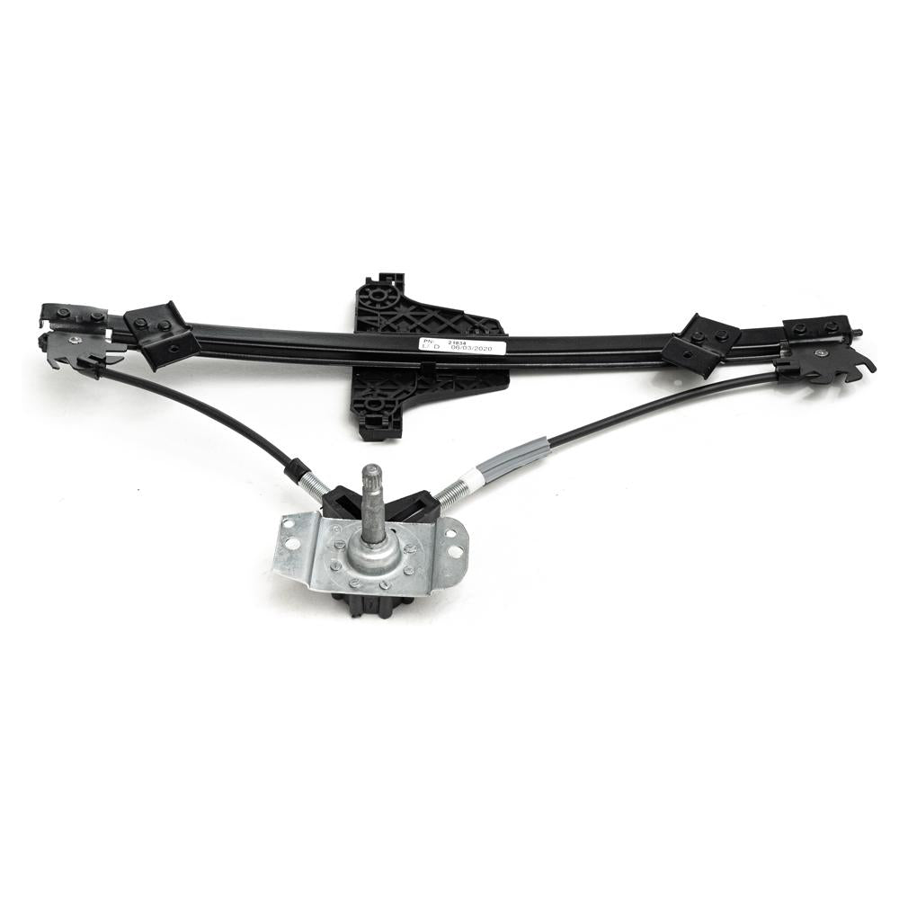 Máquina do Vidro Dianteiro Direito - Micro - 21834 - (1)