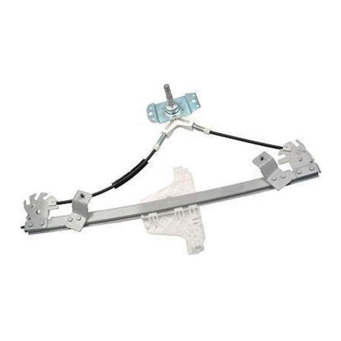 Máquina Mecânica do Vidro Dianteira Esquerda - Micro - 21833 - (3)