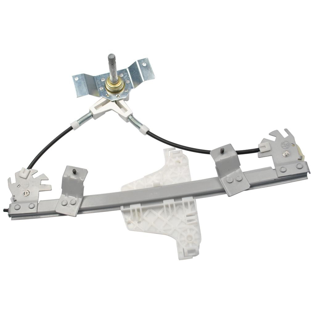 Máquina do Vidro Mecânico Traseiro Direito - Micro - 21836 - (1)