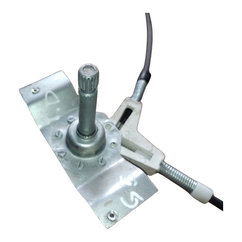 Máquina do Vidro Mecânico Traseiro Direito - Micro - 21836 - (4)