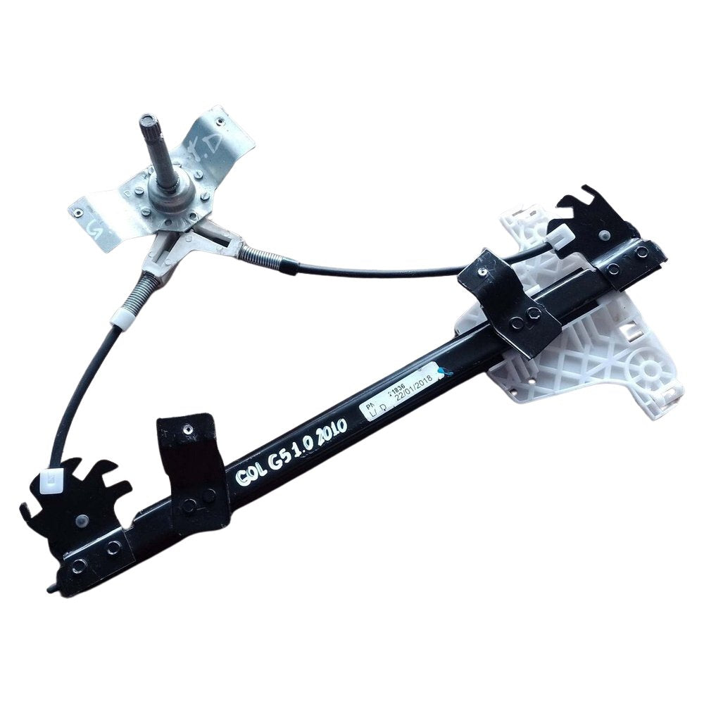 Máquina do Vidro Mecânico Traseiro Direito - Micro - 21836 - (2)