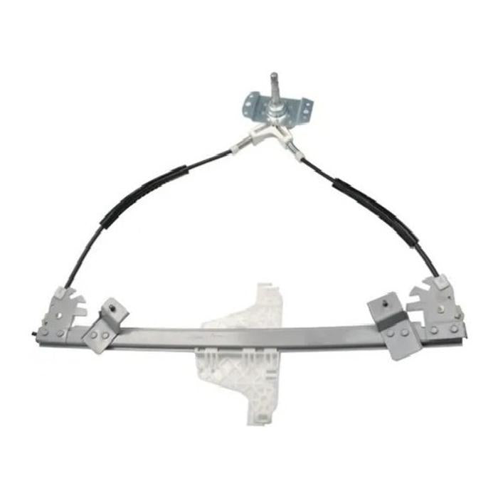 Máquina Mecânica do Vidro Dianteira Direita - Micro - 22030 - (2)