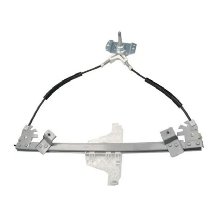 Máquina Mecânica do Vidro Dianteira Direita - Micro - 22030 - (3)