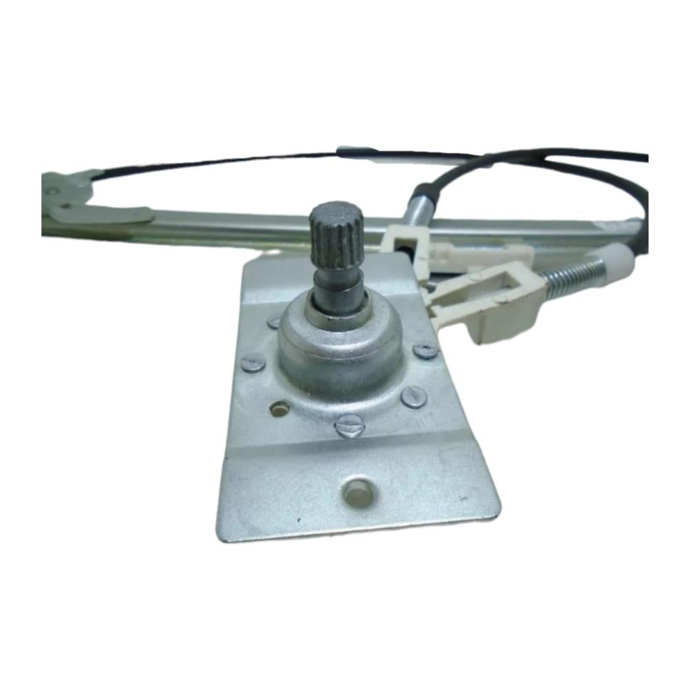 Máquina Mecânica do Vidro Dianteira Direita - Micro - 23144 - (2)