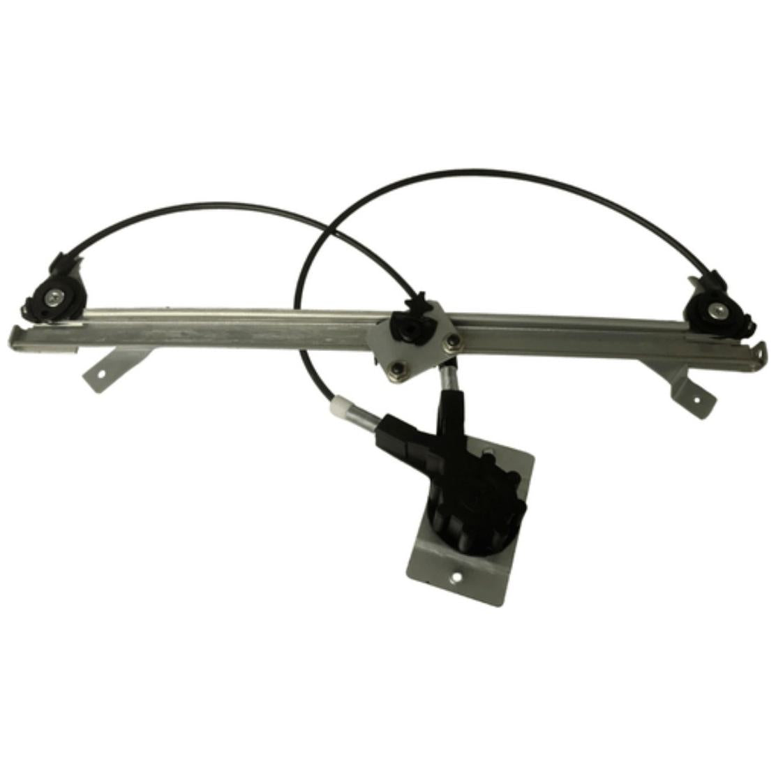 Máquina Mecânica do Vidro Dianteira Direita - Micro - 23144 - (3)