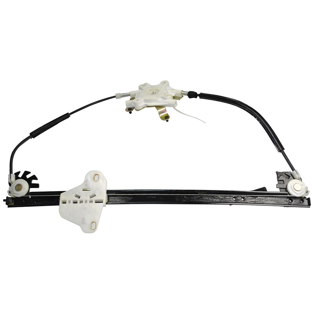 Máquina do Vidro Elétrico Dianteiro Esquerdo - Micro - 30853 - (1)