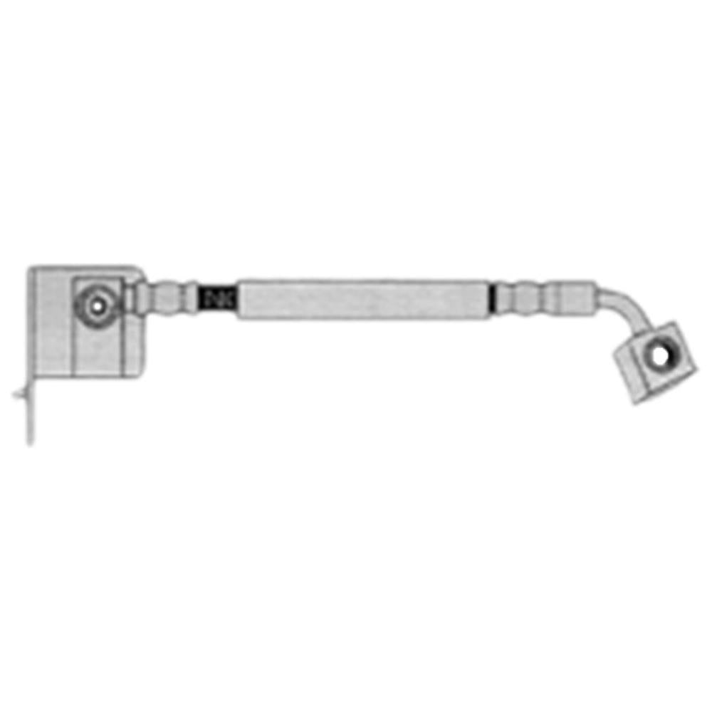 Mangueira Flexível de Freio Dianteiro - Norflex - 3080 - (1)