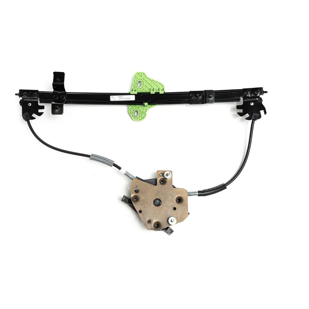 Máquina do Vidro Elétrico Dianteiro Esquerdo - Micro - 31019 - (4)