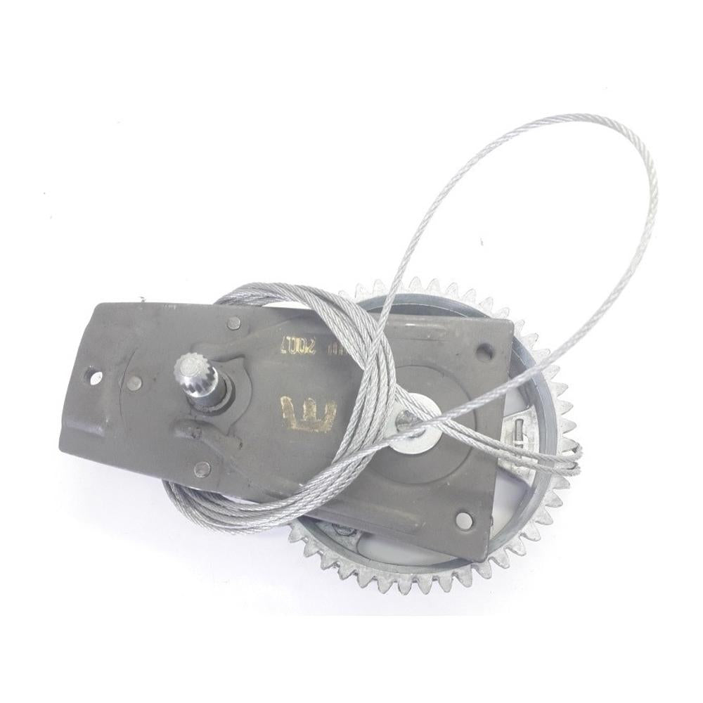 Máquina Mecânica do Vidro Dianteira Esquerda - Micro - 40147 - (4)