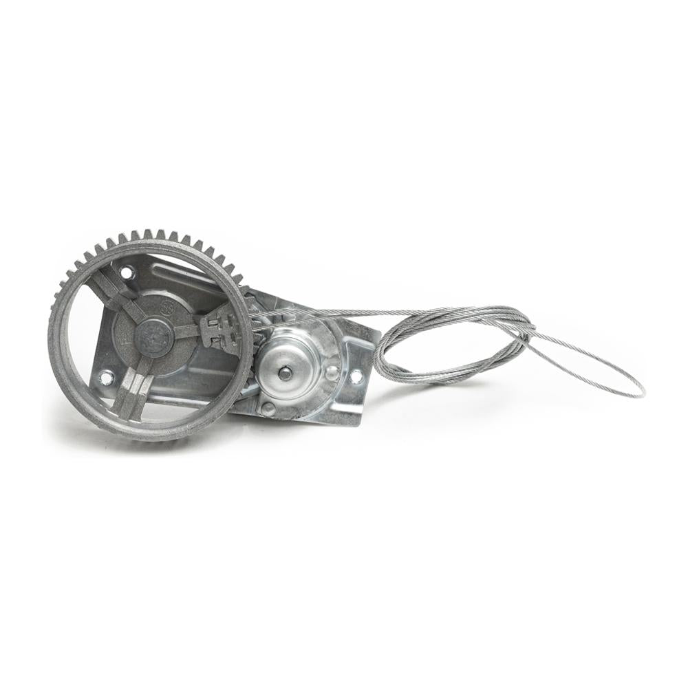 Máquina Mecânica do Vidro Dianteira Esquerda - Micro - 40147 - (6)