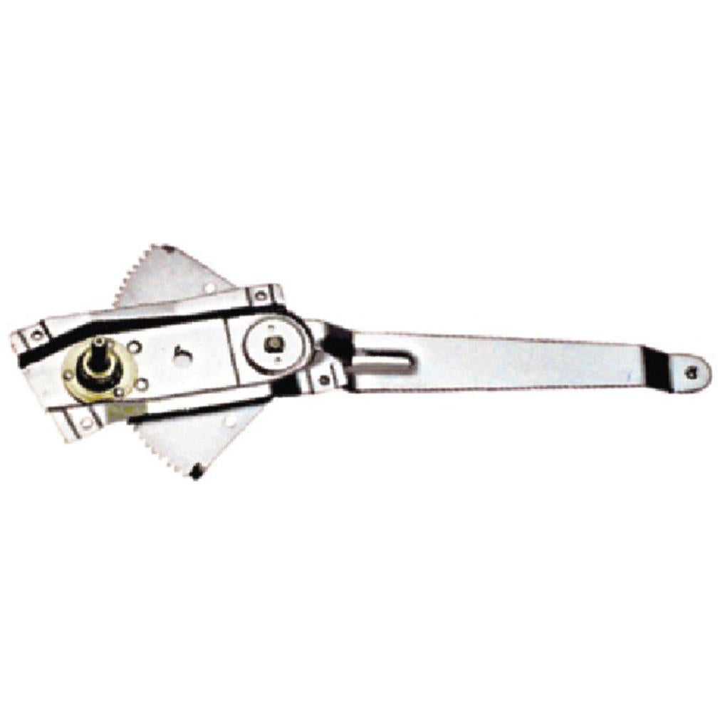 Máquina Mecânica do Vidro Dianteiro Direito - Micro - 40150 - (1)