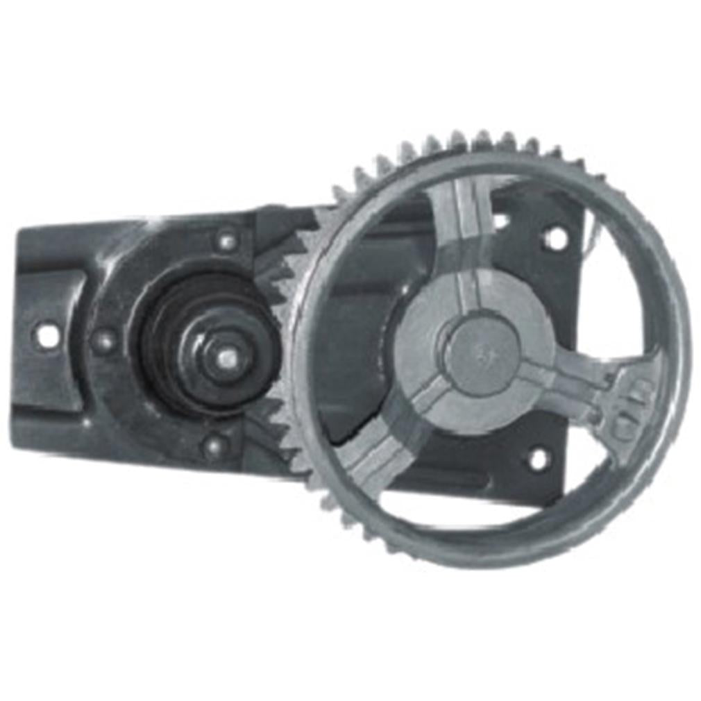 Máquina do Vidro Mecânico Traseiro Direito - Micro - 40176 - (1)