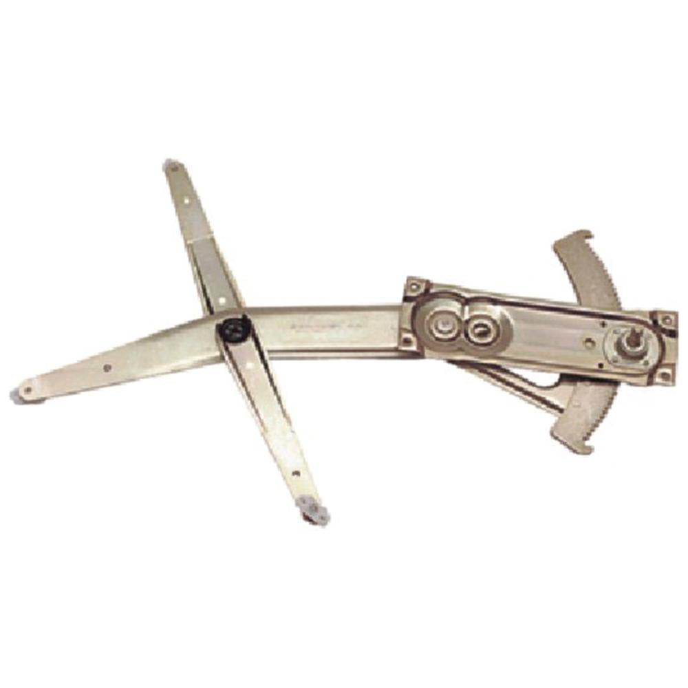 Máquina do Vidro Dianteiro Direito Mecânico - Micro - 40338 - (1)
