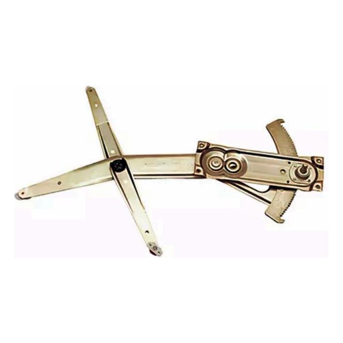 Máquina do Vidro Dianteiro Direito Mecânico - Micro - 40338 - (2)