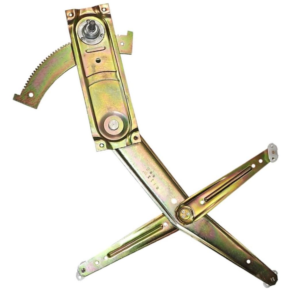 Máquina do Vidro Dianteiro Direito Mecânico - Micro - 40338 - (3)